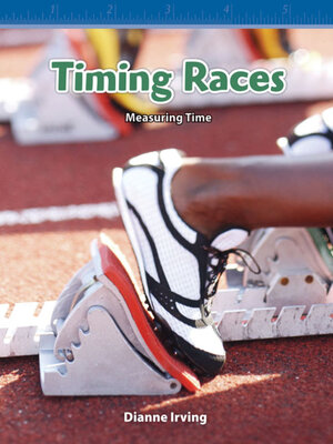 cover image of Timing Races